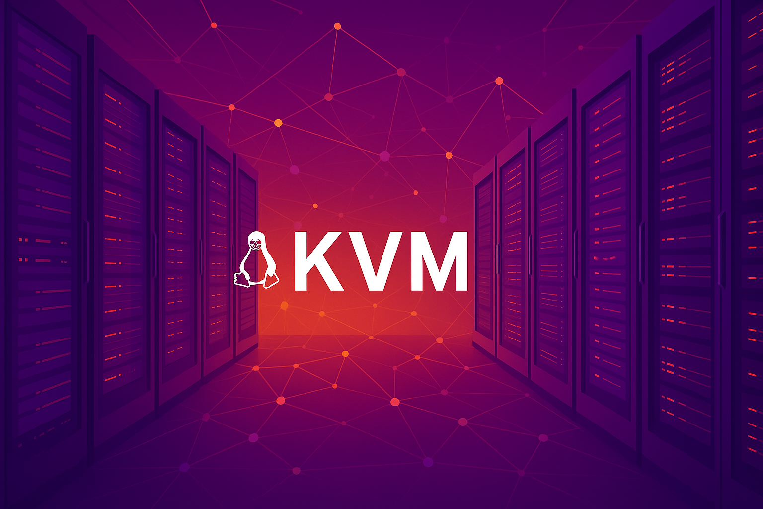 Complete Guide to KVM Virtualization on Ubuntu 24.04 LTS