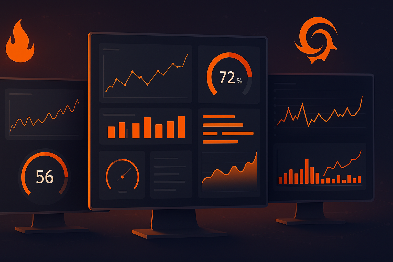 Complete Guide to Prometheus and Grafana Monitoring Stack on Ubuntu 24.04