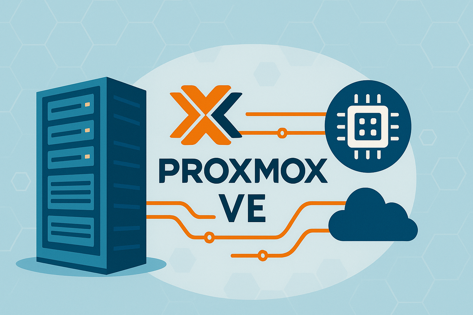 Proxmox VE : La solution de virtualisation open source