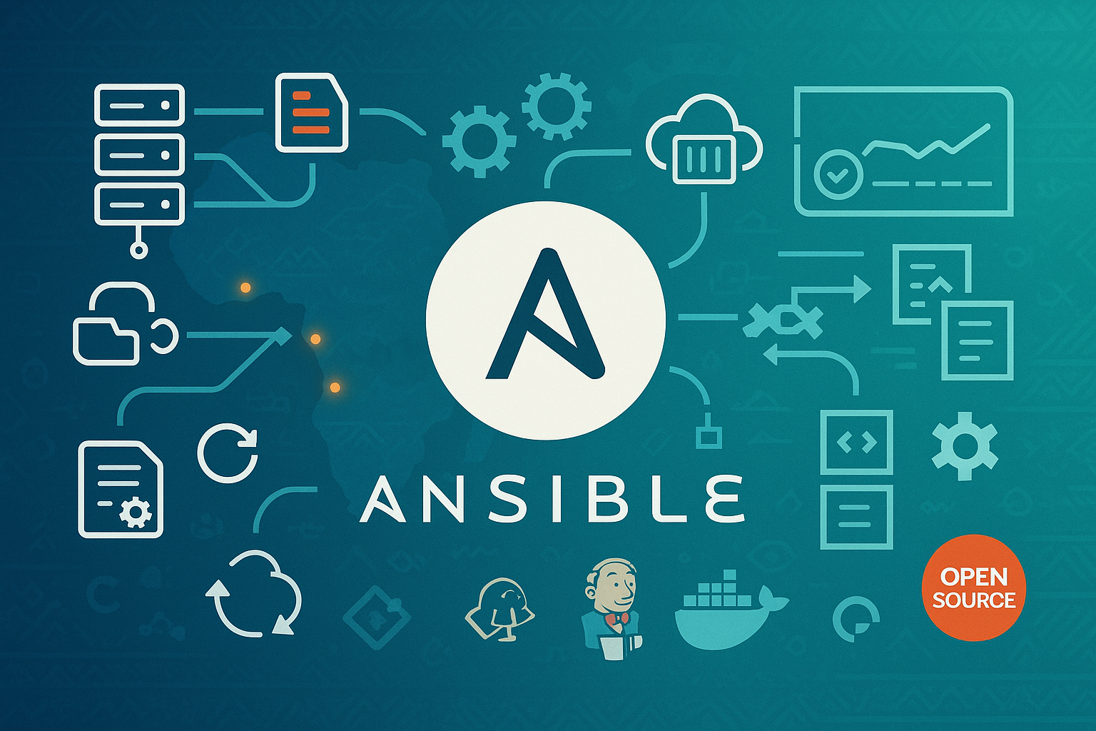 Ansible Fundamentals – Maîtrisez l'automatisation IT moderne