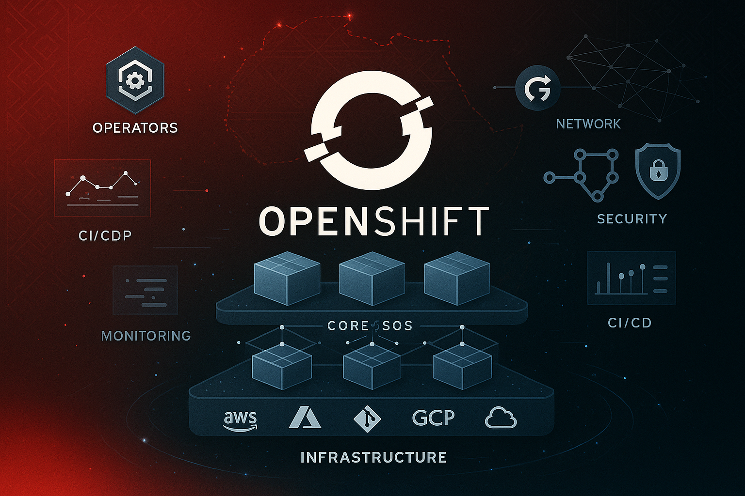 OpenShift 4.x Administration – Master the Enterprise Kubernetes Platform